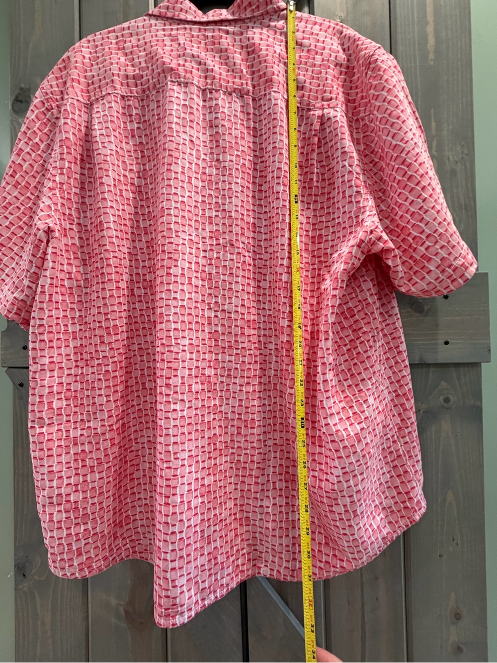 Tommy Bahama Coconut Point Pink IslandZone Shirt XXL resort wear vacation - Picture 6 of 7